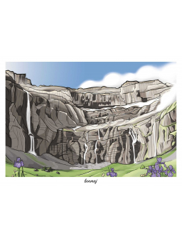 Affiche Cirque de Gavarnie