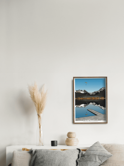 Mockup cadre Loudevielle