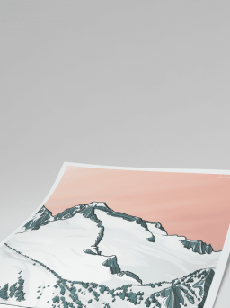 Mockup poster Néouvielle