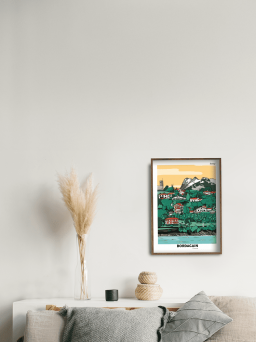 Mockup salon Ciboure