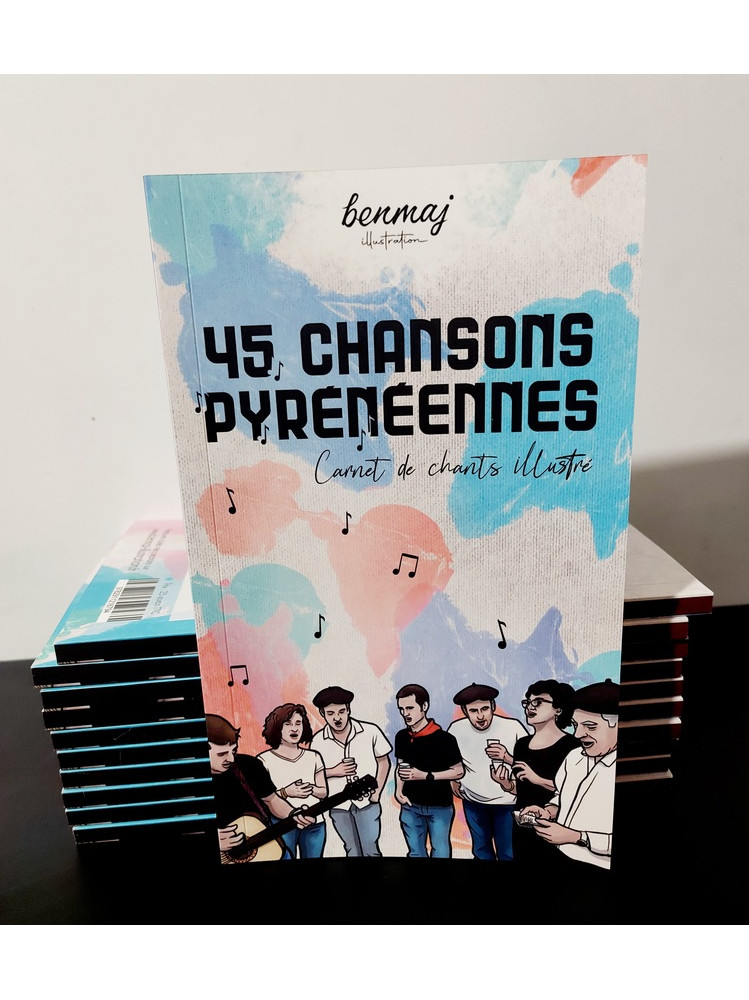 45 chansons Pyrénéennes