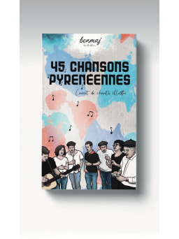 45 chansons Pyrénéennes