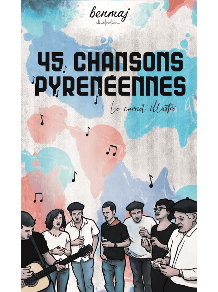 45 chansons Pyrénéennes