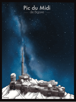 Pic du Midi de Bigorre...